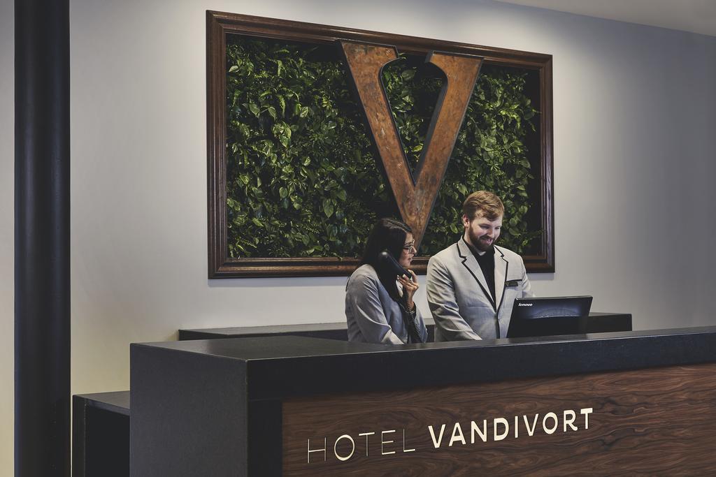 Hotel Vandivort スプリングフィールド エクステリア 写真